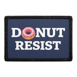 Donut Resist