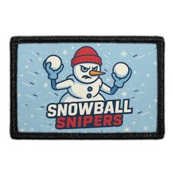 Holiday Havoc Collection: – Snowball Snipers