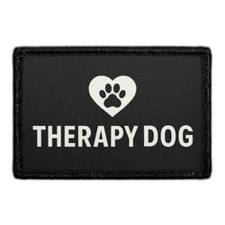 DOG BADGES – THERAPY DOG