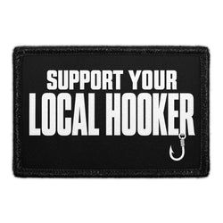 FISHING – Support Your Local Hooker