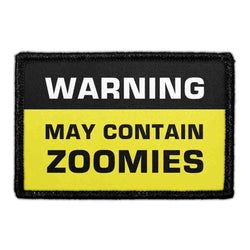 DOGS - ZOOMIES & OUTDOORS – Warning May Contain Zoomies