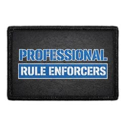 Professional Rule Enforcers