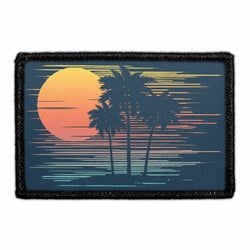 HOT PATCH SUMMER – Palm Tree Vibes
