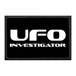 UFO INVESTIGATOR