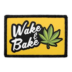 MARIJUANA, WE'D SMOKE THAT – WAKE AND BAKE