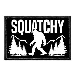 BIGFOOT – SQUATCHY