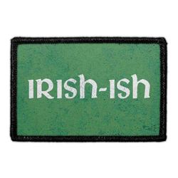 ST. PATRICK'S DAY – IRISH-Ish