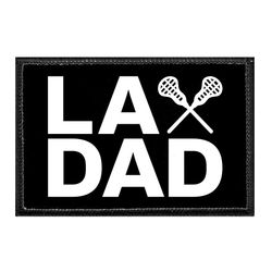 LACROSSE – LAX DAD