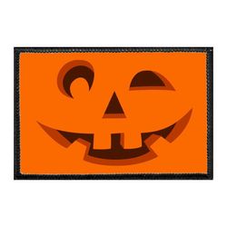 HALLOWEEN – PUMPKIN FACE