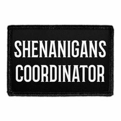 ST. PATRICK'S DAY – SHENANIGANS COORDINATOR
