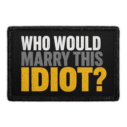 WEDDING - BACHELOR PARTY – Who Would Marry This Idiot