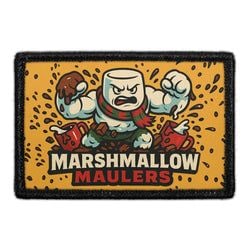 MARSHMALLOW MAULERS