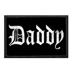 FATHER'S DAY – DADDY - OLD ENGLISH