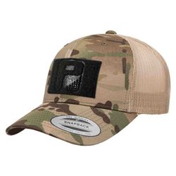 Color – Camo & Khaki