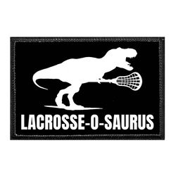 LACROSSE – LACROSSE-O-SAURUS
