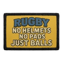 Rugby - No Helmets - No Pads - Just Balls
