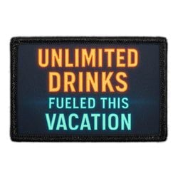 Cruise Collection – Unlimited Drinks Fueled This Vacation