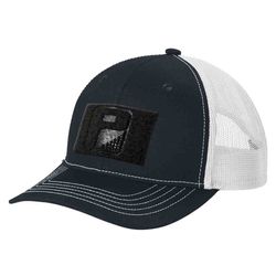 Color – Navy Blue & White