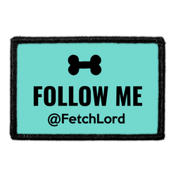 CONTACT CUSTOM PATCHES – Custom - Dog - Social Media
