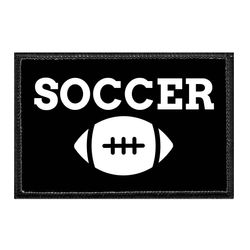 SOCCER – SOCCER TEXT - FOOTBALL
