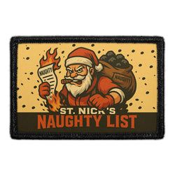 St Nicks Naughty List