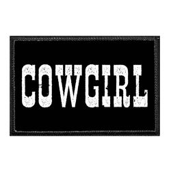 COWBOYS / COWGIRLS – COWGIRL