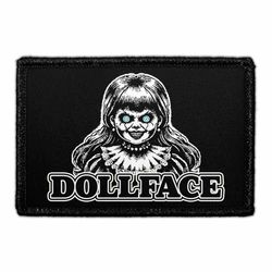 DOLLFACE - CREEPY DOLL