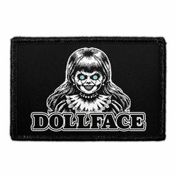 HALLOWEEN HEROS – DOLLFACE - CREEPY DOLL