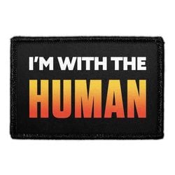 I'm with the Human