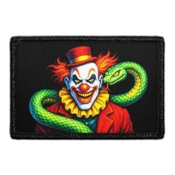 Carnival Of Killer Clowns Collection: – Circus Serpent