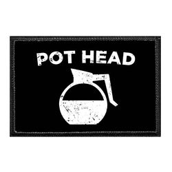 POT HEAD - COFFEE