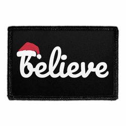 CHRISTMAS – BELIEVE (IN SANTA)