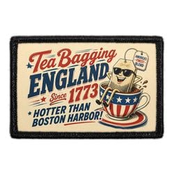 PATRIOTIC – Tea Bagging England Since 1773