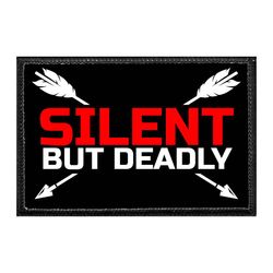 SILENT BUT DEADLY