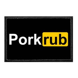 BBQ / GRILLING – PORK RUB