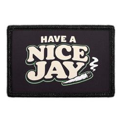 MARIJUANA, WE'D SMOKE THAT – Have A Nice Jay