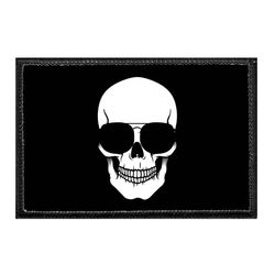 SKULLS – SKULL WITH SUNGLASSES