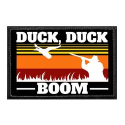 HUNTING – DUCK DUCK BOOM - SUNSET