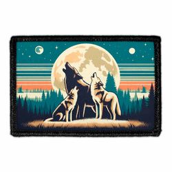Patch Collection: – Vintage Wolves