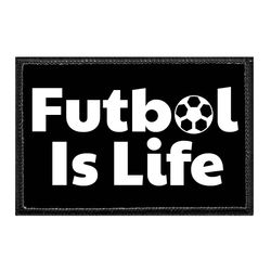 SOCCER – FUTBOL IS LIFE