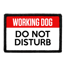 CONTACT CUSTOM PATCHES – Custom - Warning