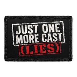 FISHING – Just One More Cast (Lies)