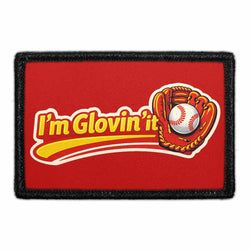 BASEBALL – I'm Glovin' It!