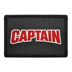 FIRE DEPT TITLES – Captain