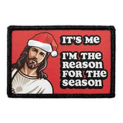 JESUS, THAT'S FUNNY – It’s Me. I’m the Reason for the Season