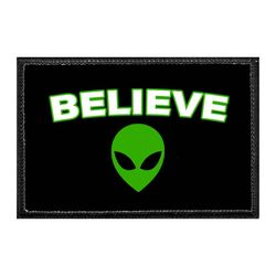 ALIEN HEAD - BELIEVE