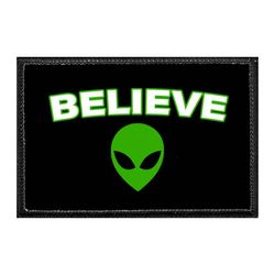 ALIENS – ALIEN HEAD - BELIEVE