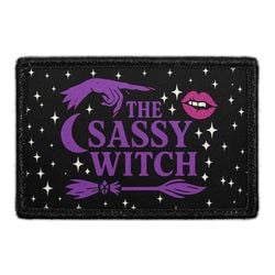 WITCH PATCHES – The Sassy Witch