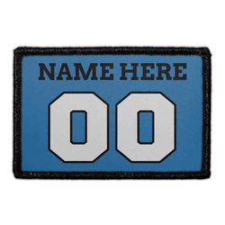 COLORS – Blue/Black/Silver