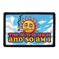 MARIJUANA, WE'D SMOKE THAT – THE SUN IS HIGH AND SO AM I